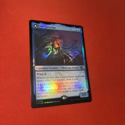 Jin-Gitaxias the Great Synthesis Mom NM MTG Card Foil - Image 3