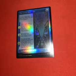 Jin-Gitaxias the Great Synthesis Mom NM MTG Card Foil - Image 4
