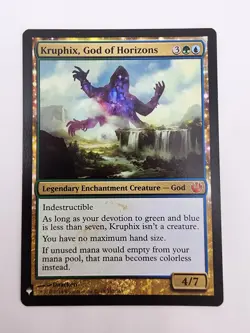 Kruphix, God of Horizons The List Reprints • Regular MTG LP - Image 1