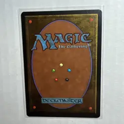 MTG Legends - Pradesh G - /BANNED/ M/NM 1994 - Image 2