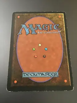MTG Revised (3rd Edition) Demonic Tutor LP - Image 4