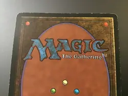 MTG Revised (3rd Edition) Demonic Tutor LP - Image 5