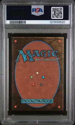 2025 MTG FINAL FANTASY FOIL #0174 BARD'S BOW PSA 10 - Image 2