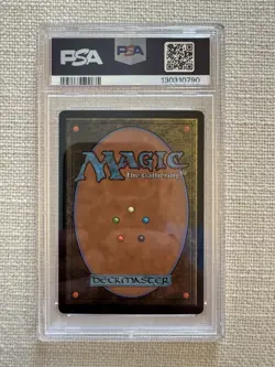Summon: G.F. Cerberus R0368 Borderless Foil Final Fantasy FIN MTG Magic PSA 10 - Image 2