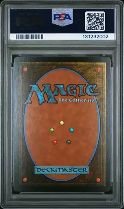 2025 Newfound Adventure - Farseek MTG FINAL FANTASY Foil #0045 PSA 10 - Image 2