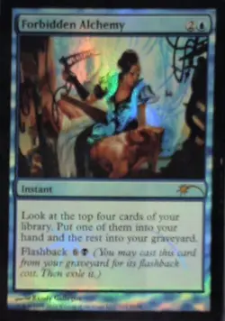 Forbidden Alchemy - FNM Promos: #7, Magic: The Gathering - Foil Lp R249 - Image 1