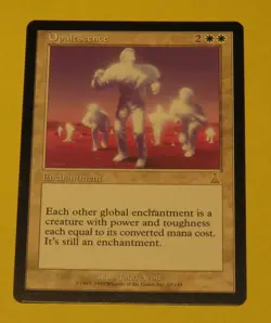 Opalescence Urza's Destiny Regular - Image 1