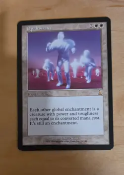 Opalescence Urza's Destiny Regular - Image 1