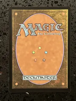 Holo Foil MEOWTH Lucky Offering SIGNED Brandon Olterman BTO Custom MTG Pokemon - Image 5