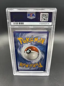 2021 POKEMON SWORD & SHIELD SHINING FATES FULL ART/CENTISKORCH VMAX PSA 10 - Image 2
