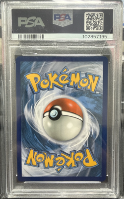 2020 POKEMON SWSH CHAMPION'S PATH SECRET #079 FULL ART/CHARIZARD V PSA 10 - Image 2