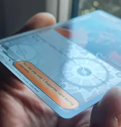 Professor Program Judge 167/182 DRI Pokemon TCG Reverse Holo anglais neuf - Image 5