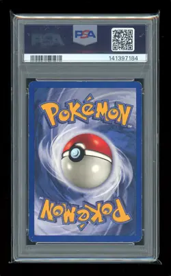 Pokemon Shining Mewtwo Neo Destiny Unlimited Holo Secret Rare #109 PSA 6 - Image 2