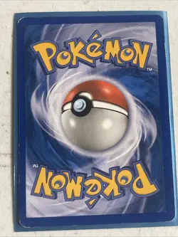 Pokemon TCG Cloyster EX Dragon Frontiers 14/101 Regular Rare - Image 2