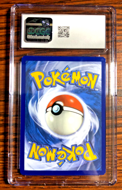Pikachu Regular Common #19|CGC NM/MINT+ 8.5|2019 SM Hidden Fates|Pokemon TCG - Image 3