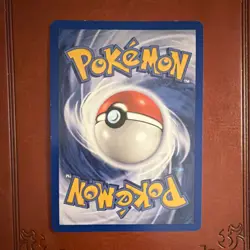 Pokemon Professor Elm 96/111 Neo Genesis Trainer Uncommon Unlimited Regular Card - Image 2