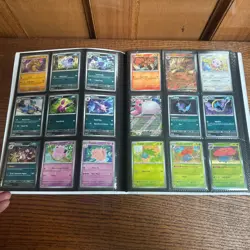 Pokemon SV: 151 Complete Base Set 1-165 - Common Uncommon Rare Double Rare Ex’s - Image 3