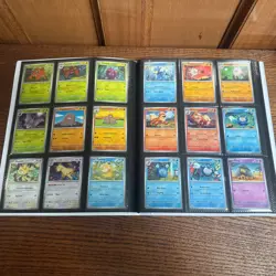 Pokemon SV: 151 Complete Base Set 1-165 - Common Uncommon Rare Double Rare Ex’s - Image 4