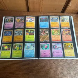 Pokemon SV: 151 Complete Base Set 1-165 - Common Uncommon Rare Double Rare Ex’s - Image 5