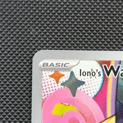 Ascended Heroes Pokemon Iono’s Wattrel 231/217 English Near Mint Pokemon ASC IR - Image 2