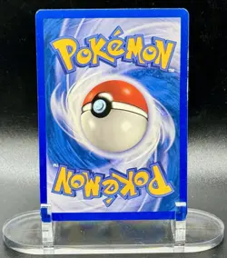 Celebi (Pokemon 4Ever) 50/53 Black Star Promo Pokemon Wotc Promo Vintage LP/MP - Image 3