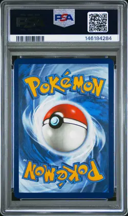 2025 POKEMON BLK EN-BLACK BOLT ULTRA RARE #158 ZEKROM EX PSA 10 - Image 2