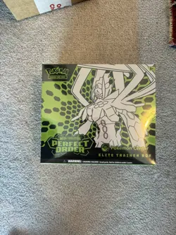 Perfect Order Pokemon Center ETB | New Sealed - Image 1