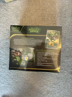 Perfect Order Pokemon Center ETB | New Sealed - Image 2