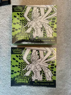 Perfect Order Pokemon Center ETB | New Sealed - Image 4