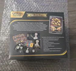 Pokemon TCG: Mega Evolution Elite Trainer Box - Mega Gardevior - Factory Sealed - Image 2