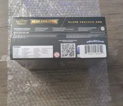 Pokemon TCG: Mega Evolution Elite Trainer Box - Mega Gardevior - Factory Sealed - Image 5