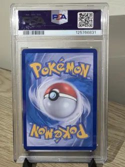 2025 Pokemon Korean SV8a Terastal Fest #202 Flareon ex Special Art Rare PSA 10 - Image 2