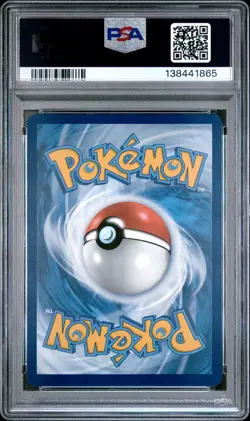 POKEMON PRE EN-PRISMATIC EVOLUTIONS 165/131 DRAGAPULT EX SIR PSA 10 - Image 2