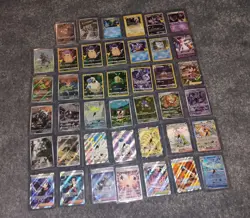 Huge Pokemon TCG Sword Shield Celebrations Scarelt Violet Lot READ - Image 2