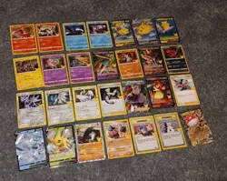 Huge Pokemon TCG Sword Shield Celebrations Scarelt Violet Lot READ - Image 4