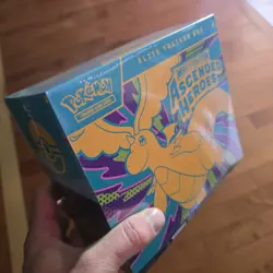 Pokemon Mega Evolution Ascended Heroes Elite Trainer Box ETB - New/Sealed - Image 1