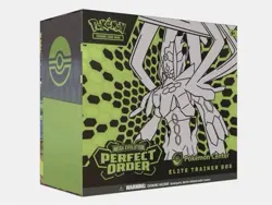 Pokemon TCG: Perfect Order Pokemon Center PC ETB Elite Trainer Box ✅ IN HAND ✅ - Image 1
