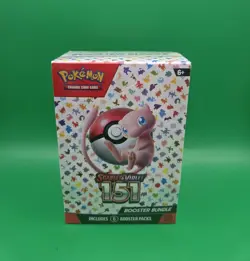 Pokemon TCG Scarlet and Violet 151 Booster Bundle Set - 6 Packs 820650853210 - Image 1