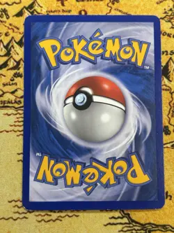 Pokemon Meowth (Delta Species) Holon Phantoms 71/110 Reverse Holo LP - Image 2