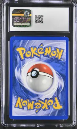 2000 Pokemon Gym Challenge Sabrina's Gengar #29 CGC 9 MINT - Image 2
