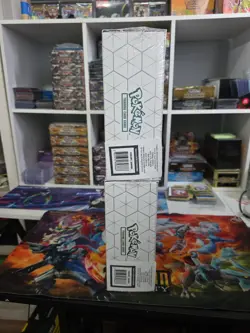 Pokemon TCG Terapagos ex Ultra Premium Collection Factory Sealed New UPC - Image 3
