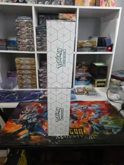 Pokemon TCG Terapagos ex Ultra Premium Collection Factory Sealed New UPC - Image 4