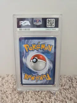 PSA 10 Mewtwo V SWSH #229 Pokemon Go Elite Trainer Box Promo - Image 2