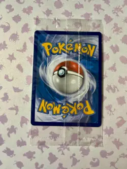 SEALED Pokemon Pikachu SVP 027 Scarlet & Violet Full Art Holo Black Star Promo - Image 2