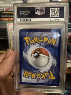 2023 Pokemon SVP EN #52 Mewtwo Black Star Promo Ultra Premium collection PSA 9 - Image 4