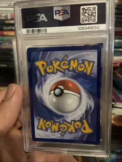 2023 Pokemon SVP EN #52 Mewtwo Black Star Promo Ultra Premium collection PSA 9 - Image 5