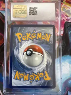 Charizard Vmax 020/189 Holo Darkness Ablaze Pokemon CGC 9 Mint - Image 2