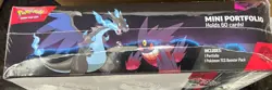 Pokemon TCG Mini Portfolio Q1 2026 Qty 12 Count Factory Sealed Display Case new - Image 3