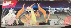 Pokemon TCG Mini Portfolio Q1 2026 Qty 12 Count Factory Sealed Display Case new - Image 4