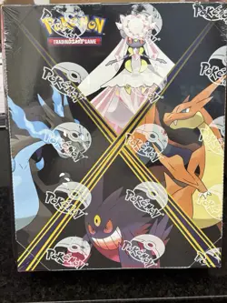 Pokemon TCG Mini Portfolio Q1 2026 Qty 12 Count Factory Sealed Display Case new - Image 5